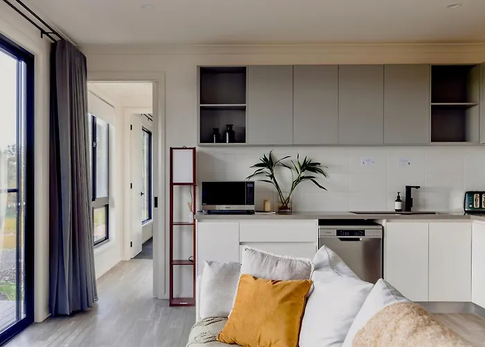 Wamoon Retreat Apartment Luxury Gateway To Wilsons Prom