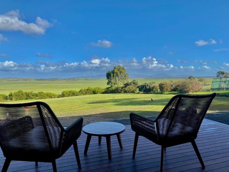 Wamoon Retreat Luxury Gateway To Wilsons Prom Apartment Yanakie