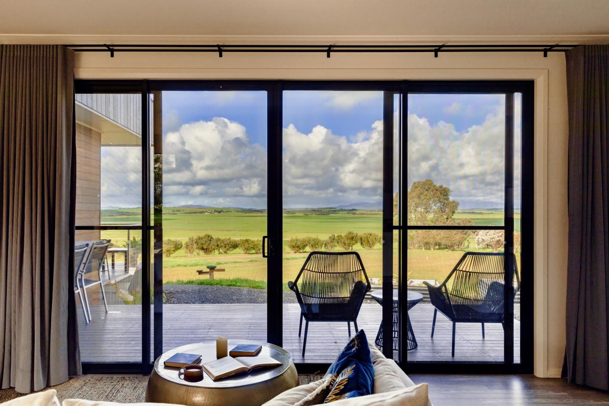Wamoon Retreat Luxury Gateway To Wilsons Prom